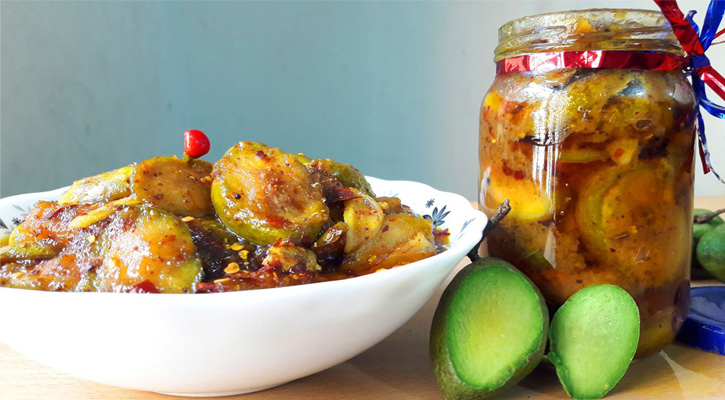 বেশি দিন আচার ভালো রাখতে যা করবেন
