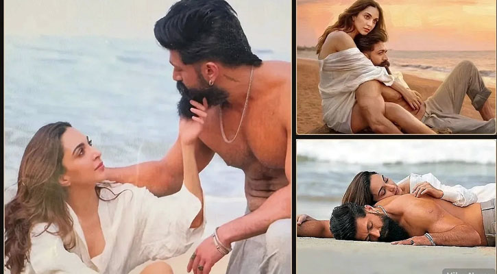 যশ–কিয়ারার ঘনিষ্ঠ দৃশ্য নিয়ে সামাজিক মাধ্যমে তুলকালাম