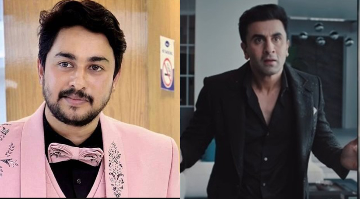 ভক্তরা আমাকে রণবীর কাপুরের সঙ্গে মিলিয়ে ফেলে: জয় চৌধুরী