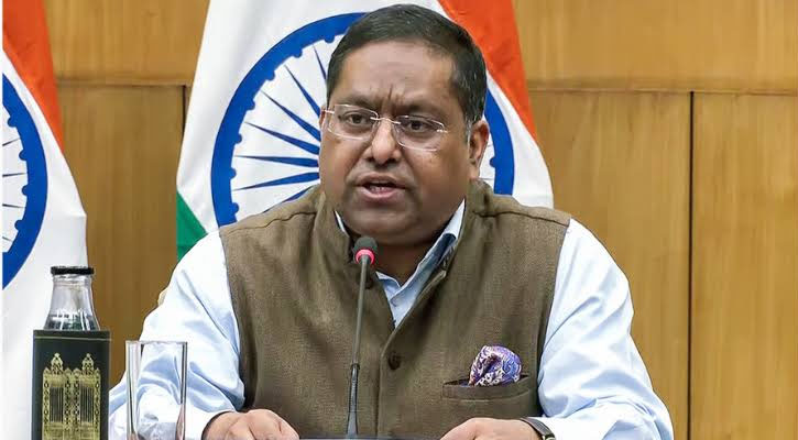 বাংলাদেশ-চীন যুদ্ধবিমান আলোচনা ও তিস্তা প্রকল্পের দিকে নজর রাখছে ভারত -জয়সওয়াল