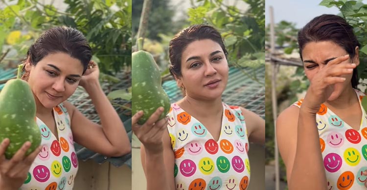 ঘুম থেকে উঠে মুখ না ধুয়ে চলে এসেছি : জয়া আহসান