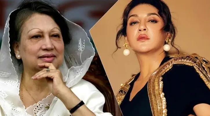 বড় দুঃসময়ে বিদায় নিলেন বেগম খালেদা জিয়া : জয়া আহসান