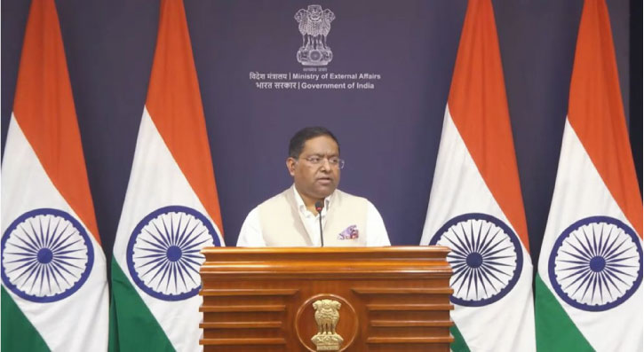 গোপালগঞ্জের ঘটনায় যা বলল ভারত