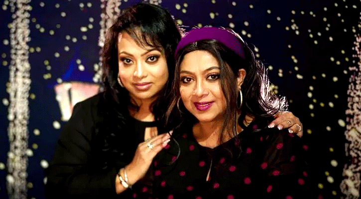 বোন শাবনূরের চেয়ে বড় অনুপ্রেরণাদায়ী শ্রোতা দুনিয়াতে নাই: ঝুমুর