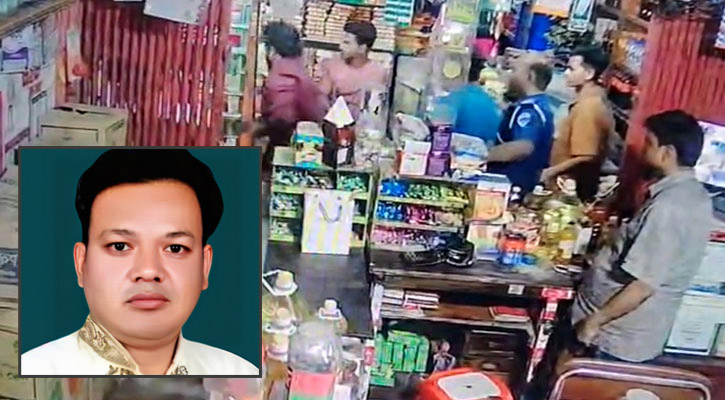যুবলীগ নেতাকে পালাতে সহায়তা করে যুবদল নেতা বহিষ্কার