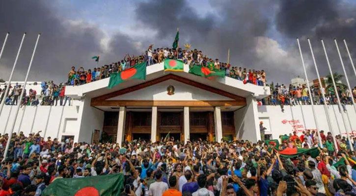 জুলাই গণঅভ্যুত্থানকারীদের দায়মুক্তি ও আইনি সুরক্ষায় নতুন অধ্যাদেশ জারি