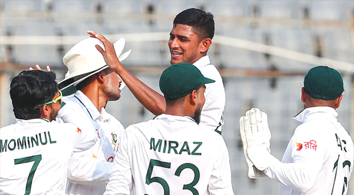 বাংলাদেশের ঐতিহাসিক জয়