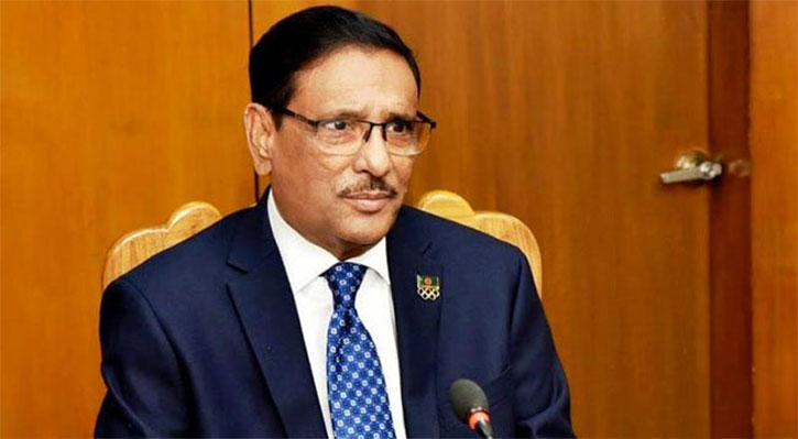আজিজ-বেনজীর নিয়ে সরকার অস্বস্তিতে নেই : কাদের