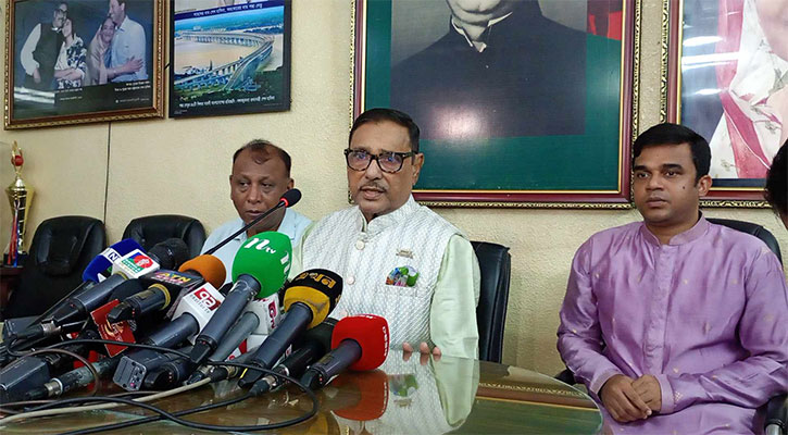 ‘বিচার বিভাগ স্বাধীন, দুদকও স্বাধীন’