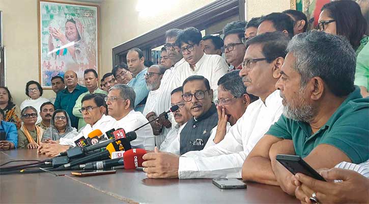 প্রধানমন্ত্রীর বক্তব্য বিকৃতভাবে উপস্থাপন করা হচ্ছে : কাদের