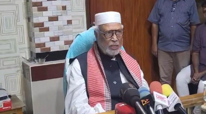 বঙ্গবন্ধুর ভাস্কর্য ভাঙা উচিত হয়নি : কাদের সিদ্দিকী