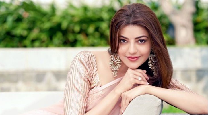 কলকাতায় শুটিং করছেন কাজল