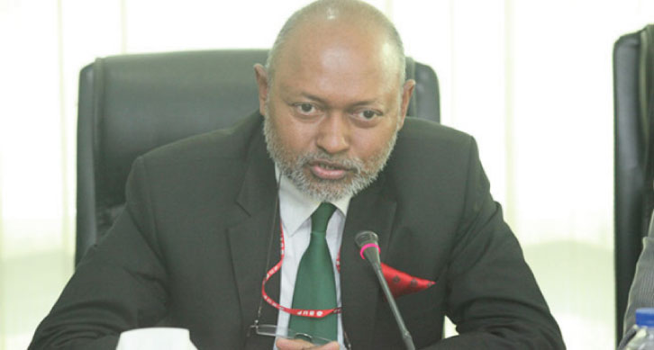 নাজমুল আহসান কলিমুল্লাহ গ্রেপ্তার