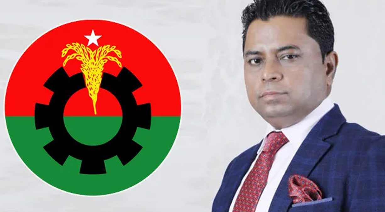 ‘জয় বাংলা’ বলে মনোনয়ন হারালেন মাদারীপুর-১ আসনের কামাল জামান