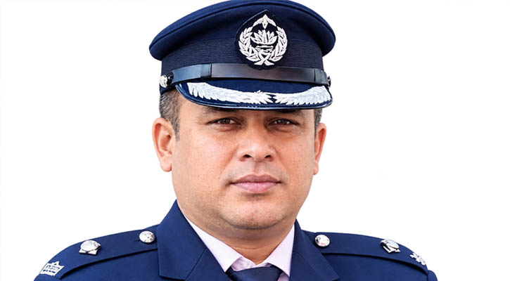 ক্যান্টনমেন্ট থানার ওসি প্রত্যাহার