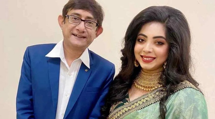 স্বামীর অপমানে ফুঁসে উঠলেন শ্রীময়ী, এবার চুপ রইলেন না