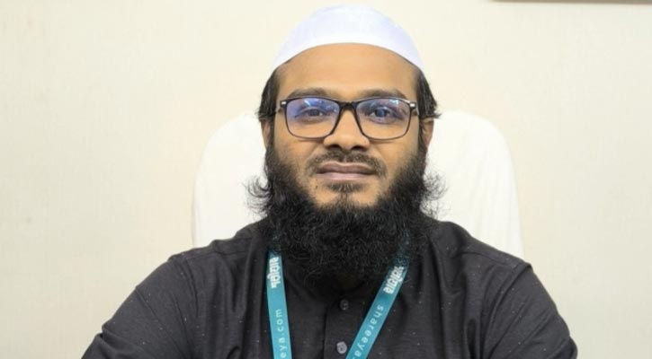 বিয়ের নামে নারীদের সর্বনাশ করা ‍‍`আইডিয়াল ম্যারেজের‍‍` কাসেমী গ্রেপ্তার