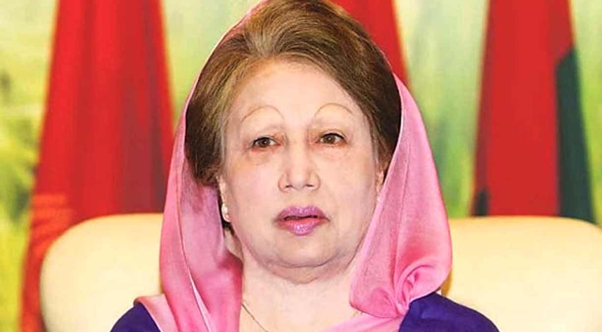 যে ৩ আসনে নির্বাচন করবেন খালেদা জিয়া