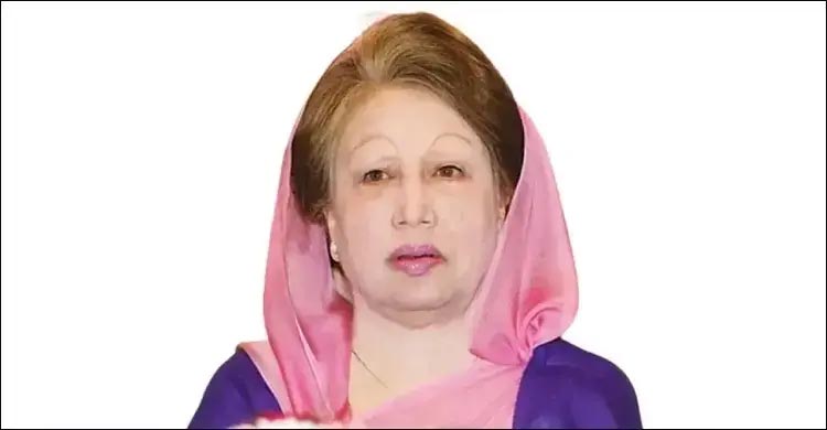 রাতে নয়, শুক্রবার সকাল ১০টার পর খালেদা জিয়াকে লন্ডনে নেওয়া হবে