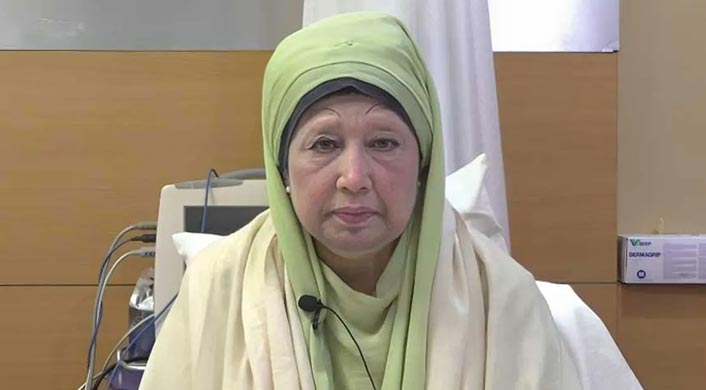 খালেদা জিয়া চিকিৎসায় সাড়া দিচ্ছেন : ডা. জাহিদ