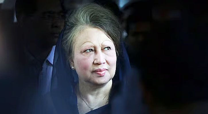 খালেদা জিয়ার মৃত্যুতে ভারতের রাজ্যসভায় শোকপ্রস্তাব