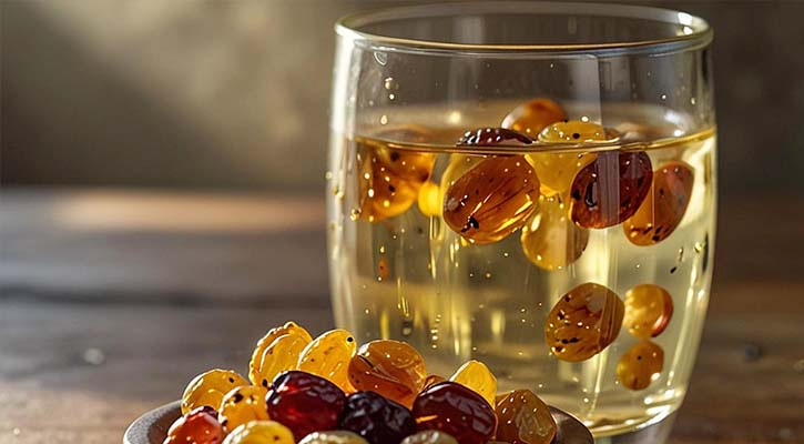 টানা ৩০ দিন খালি পেটে ভেজানো পানিসহ কিশমিশ খেলে শরীরে কী ঘটে