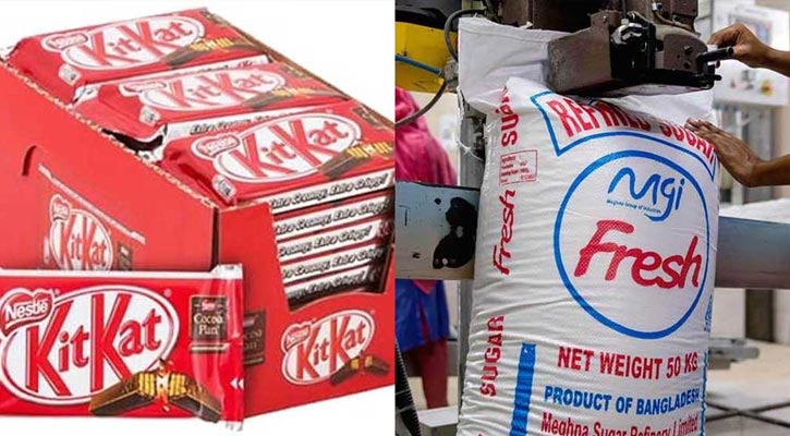কিটক্যাট ও চিনিতে ক্ষতিকর উপাদান: নেসলে ও মেঘনা গ্রুপের এমডির বিরুদ্ধে গ্রেপ্তারি পরোয়ানা