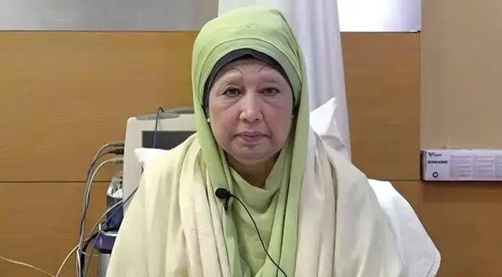 দুপুরে খালেদা জিয়ার সর্বশেষ অবস্থা জানাবেন তার ব্যক্তিগত চিকিৎসক
