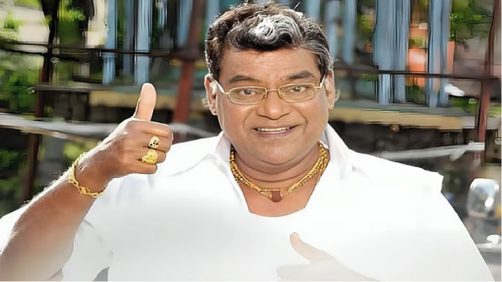 চলে গেলেন জনপ্রিয় অভিনেতা