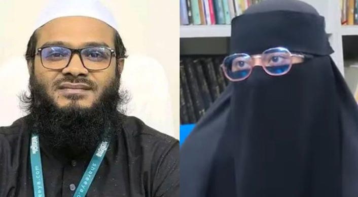 ‘কী অপরাধে কাসেমী আমাকে তালাক দিল, বাচ্চাও নষ্ট করল’