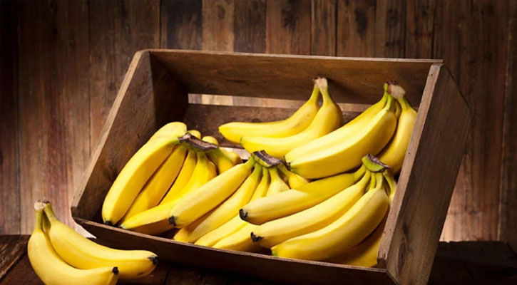পাকা কলা দীর্ঘদিন টাটকা রাখার সহজ উপায়