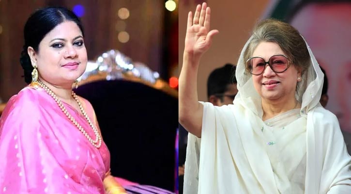 আল্লাহ আপনি বেগম জিয়াকে উত্তম প্রতিদান দিন: কনকচাঁপা