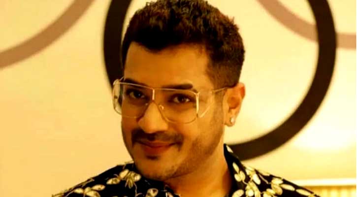 যৌন হয়রানির অভিযোগে অভিনেতা গ্রেপ্তার