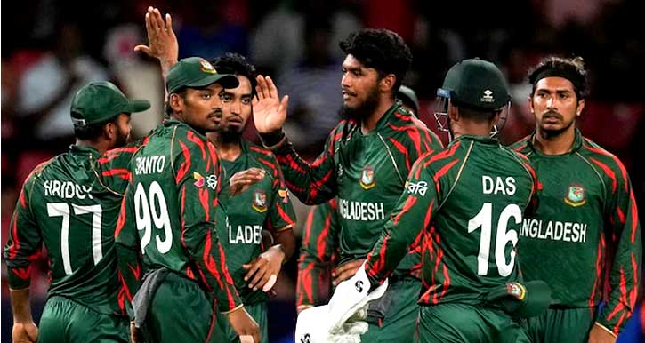 প্রথম ওয়ানডের আগে বড় দুঃসংবাদ পেল বাংলাদেশ