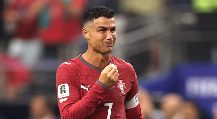 ‘বিশ্বকাপে সতীর্থরাই রোনালদোকে বয়কট করেছে’