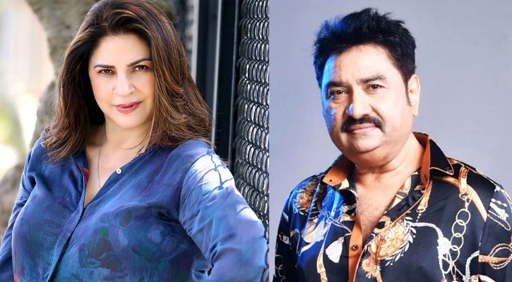কুমার শানুর সঙ্গে ‘স্ত্রী’র মতোই থাকতেন কণিকা, মুখ খললেন ছেলে