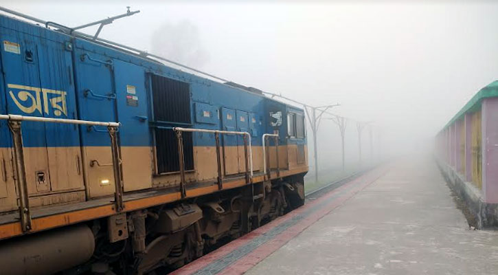 জেঁকে বসেছে শীত, জবুথবু কুড়িগ্রাম