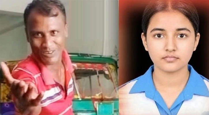 অটোরিকশাচালক সুমন ধর্ষণের পর হত্যা করে তাজমিনকে