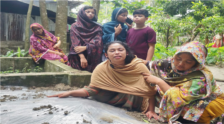 পুরান ঢাকার ঘটনায় গুরুতর অভিযোগ আনলেন সোহাগের স্ত্রী