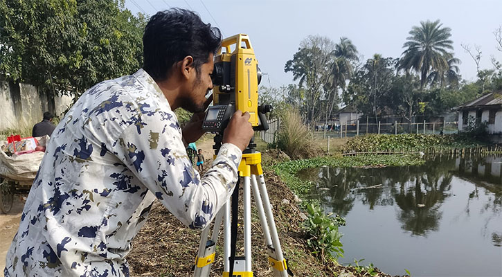 চলছে ডিজিটাল জরিপ, জমির মালিকদের যে প্রস্তুতি রাখতে হবে