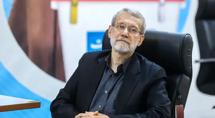 লারিজানিকে হত্যার পর ইরানিদের নেতানিয়াহুর বার্তা