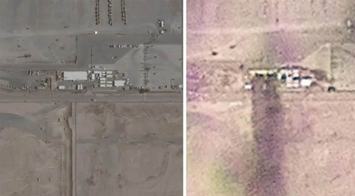 কুয়েতে ৬ মার্কিন সেনার মৃত্যু