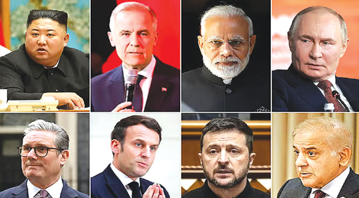 কোন দেশ কার পক্ষে