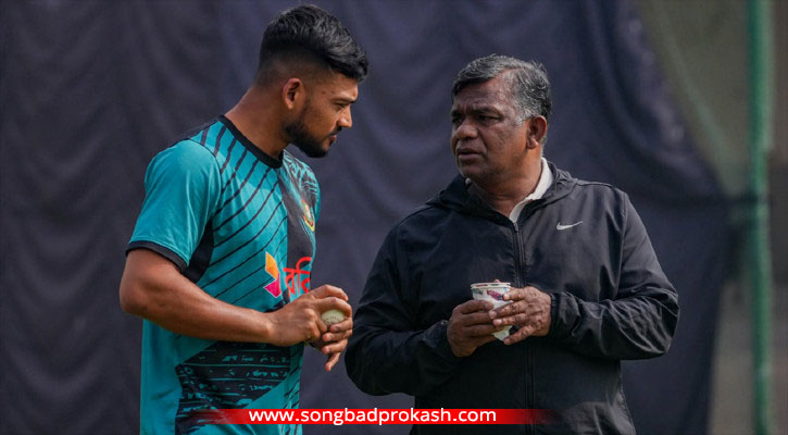 মিরপুরে আরু লিটন-শান্তদের লড়াই