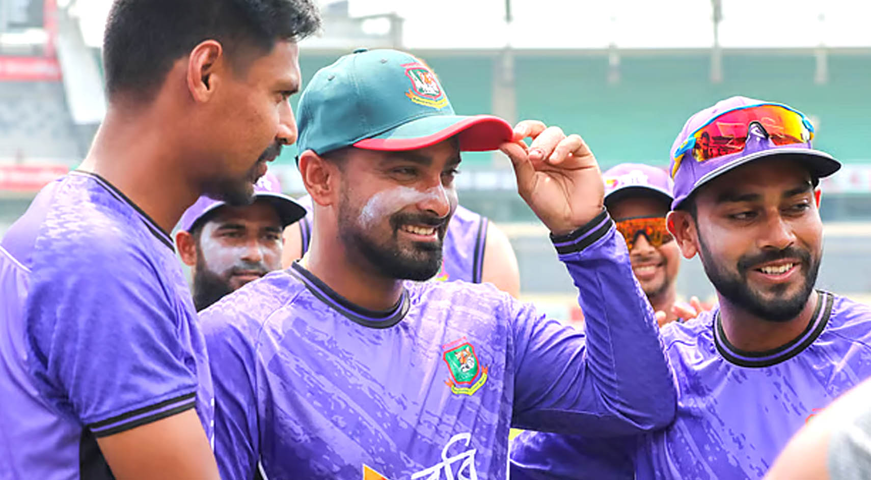  লিটনের ক্যারিয়ারে শততম ওয়ানডে