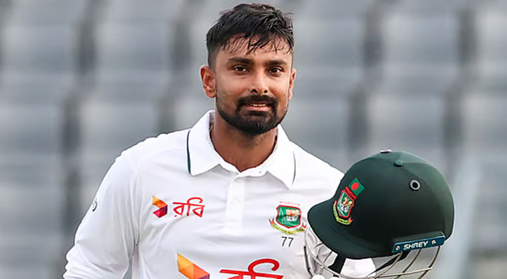 অস্ট্রেলিয়া সিরিজের প্রথম টেস্ট দলে ফিরলেন লিটন