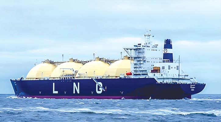 এলএনজি-এলপিজি নিয়ে বন্দরে ভিড়ছে আরও ৫ জাহাজ