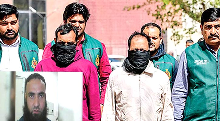 ভারতে গ্রেপ্তার লস্কর সদস্যদের সাতজনই বাংলাদেশি