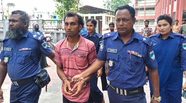 দেখা করার কথা বলে প্রেমিকাকে ধর্ষণ, যুবকের যাবজ্জীবন