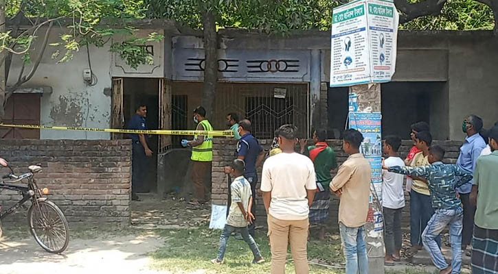 চার দিন ঘরে পড়ে ছিল আইনজীবীর মরদেহ